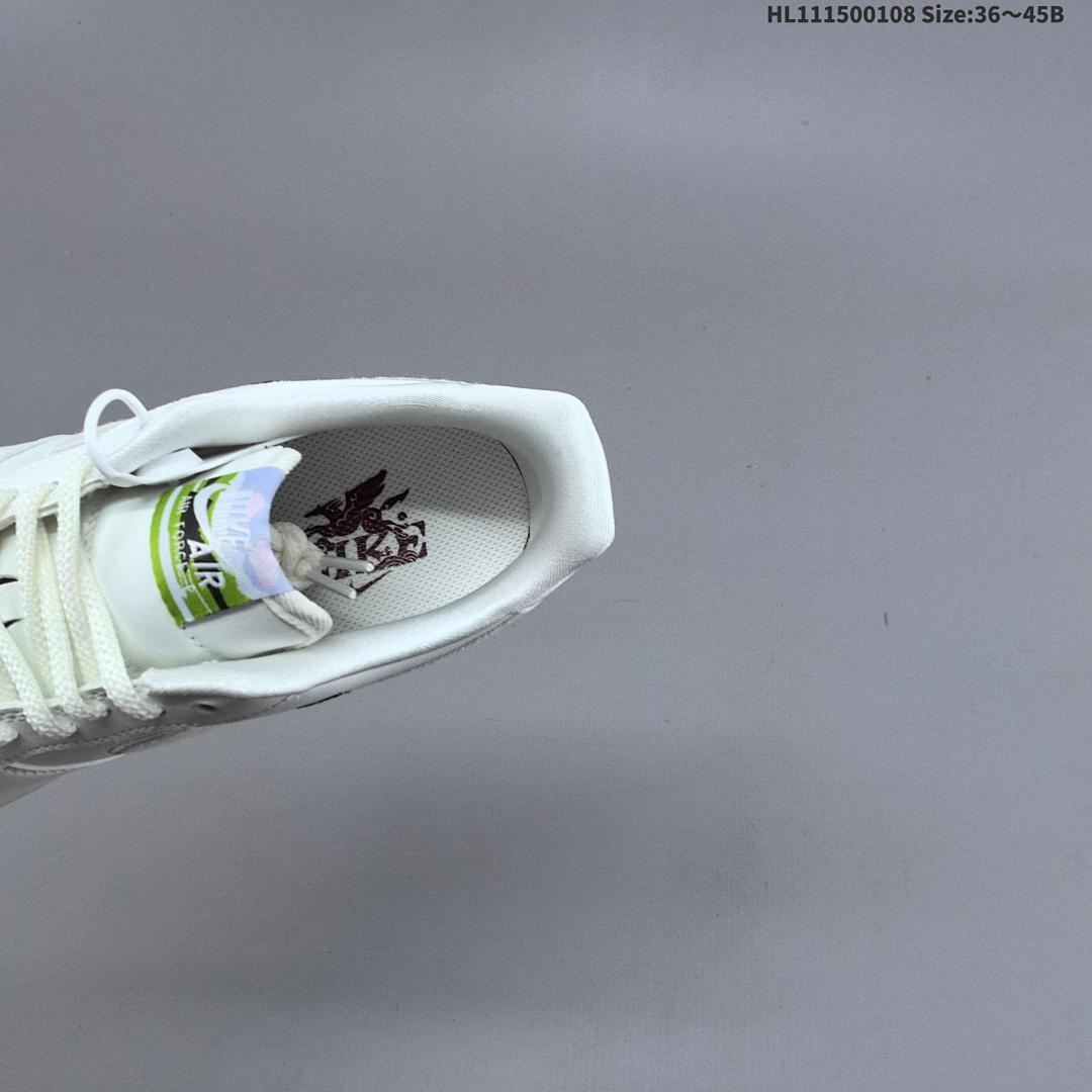 Nike Air Force 1& x27;07 CNY LOGO - foto 2