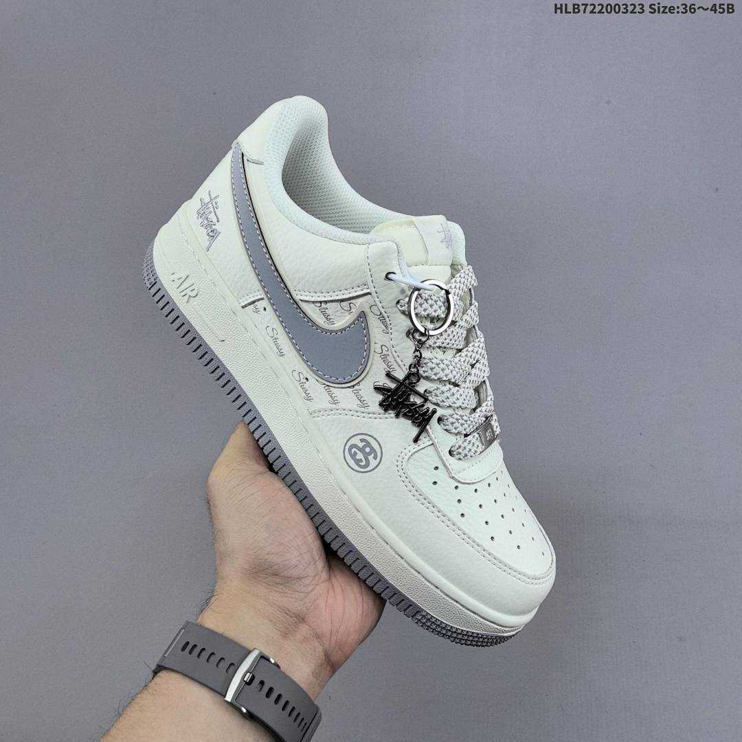 NIKE AIR FORCE 1‘07 LV8 -069 - foto 3