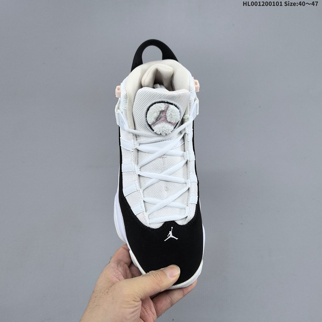 Air Jordan 6 Rings AJ6 6 aj6 - foto 6