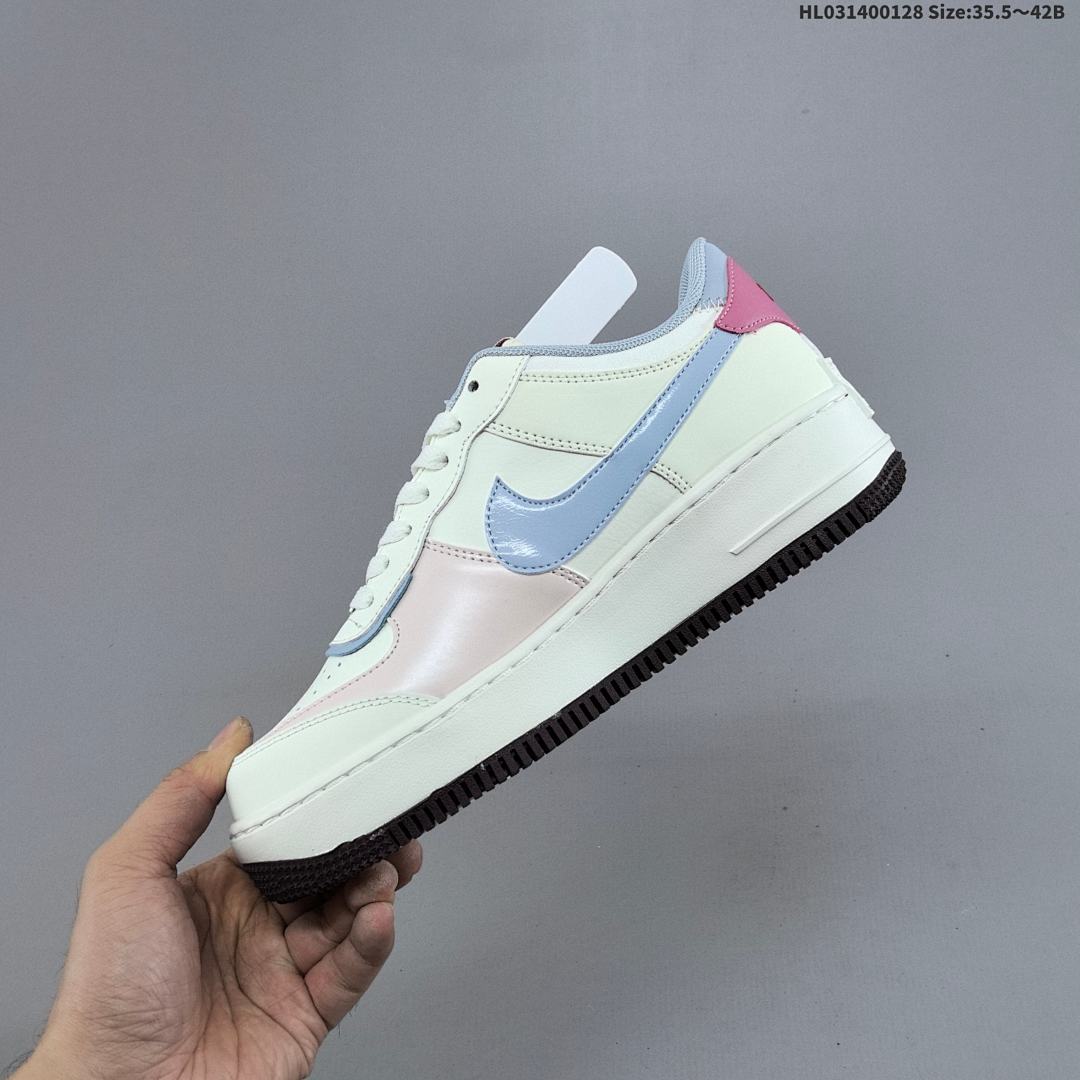 NIKE WMNS Air Force 1 Shadow - foto 7