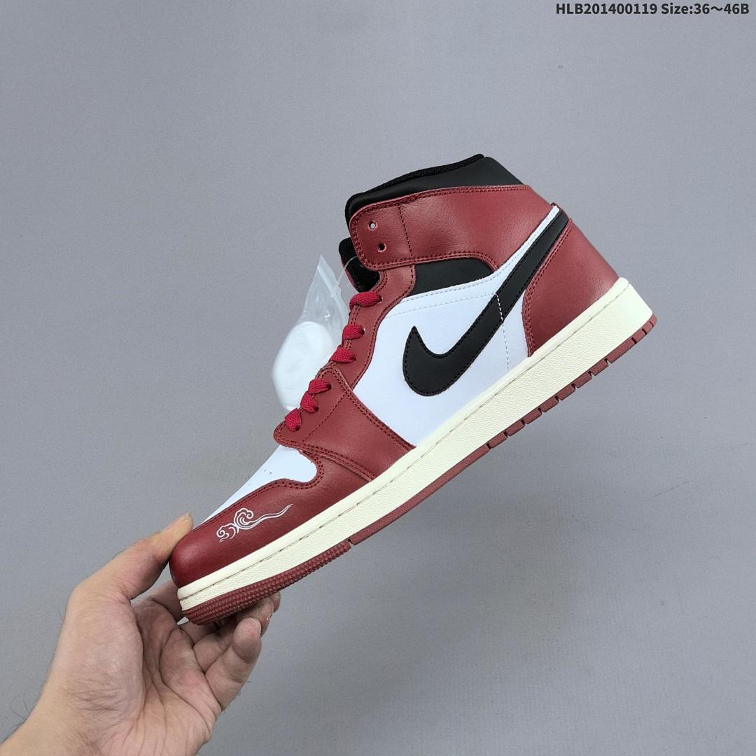 Nike AirAIR JORDAN 1 MID - foto 7