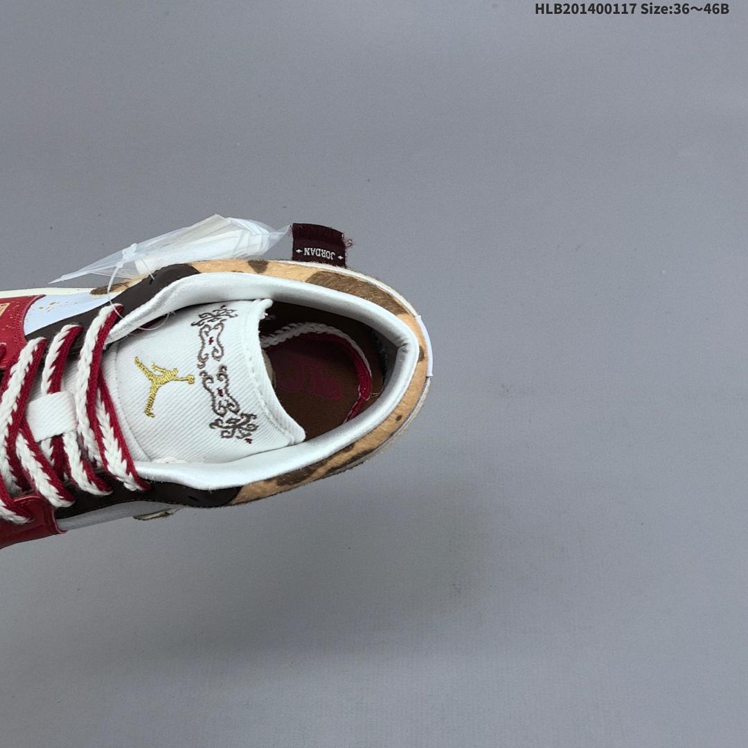 Nike Air Jordan 1 Low OG AJ1 1 - foto 2