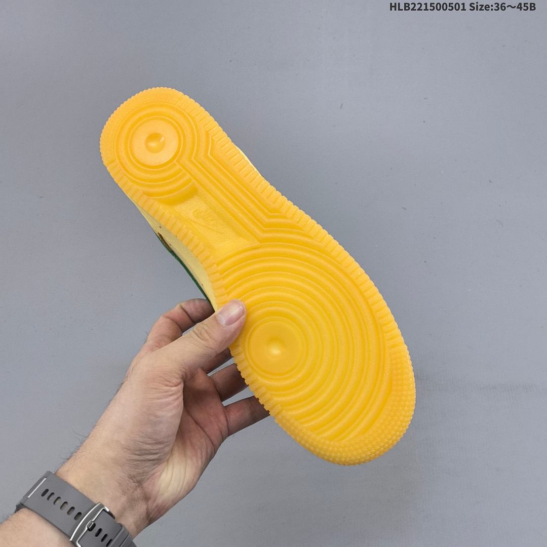 NIKE AIR FORCE 1‘07 LV8 -700 - foto 7
