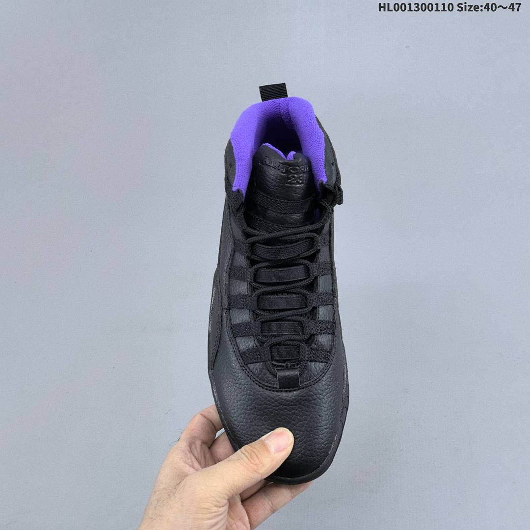 Air Jordan 10 Retro OG "Sacramento Kings" AJ10 10 aj10 10 - foto 6