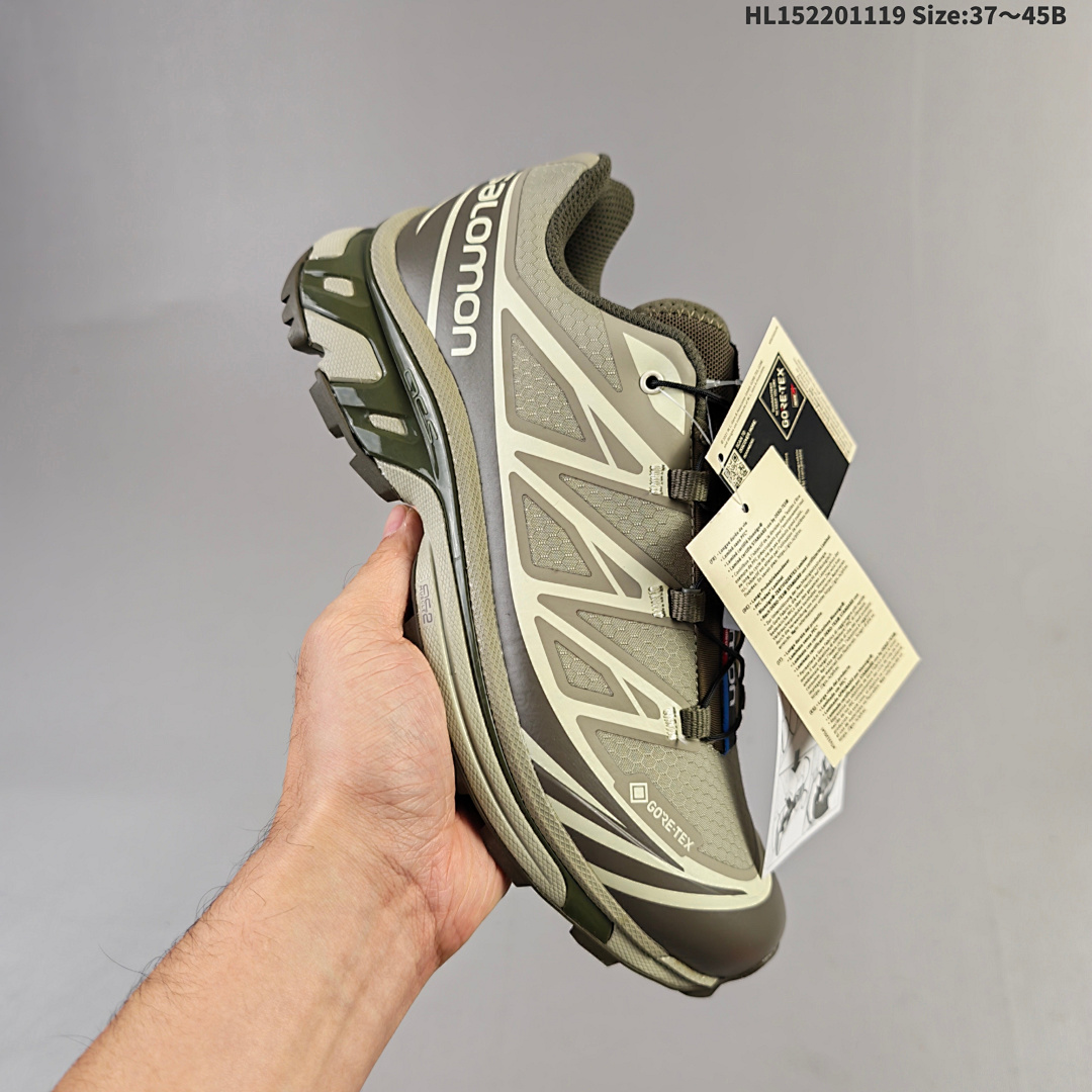 ‼ Salomon XT-6 SENSIFIT