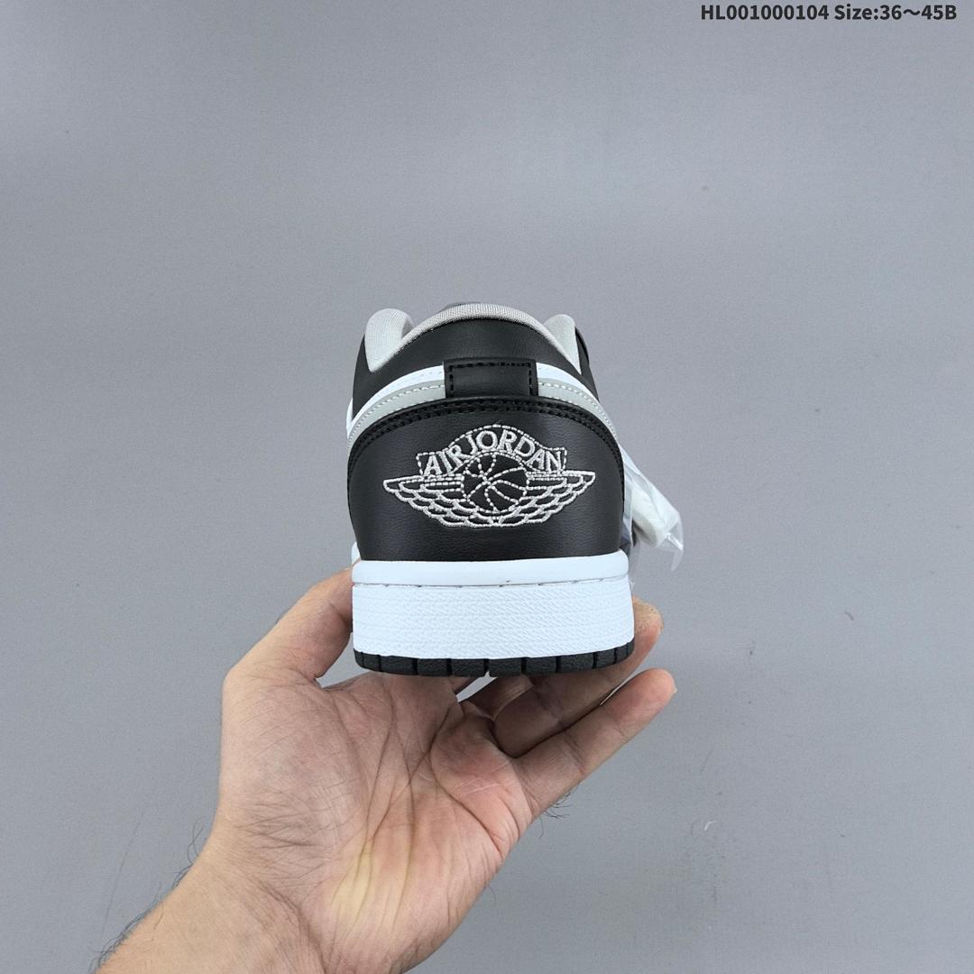 Air Jordan 1 Low "Shadow" AJ1 1 aj1 1 - foto 5