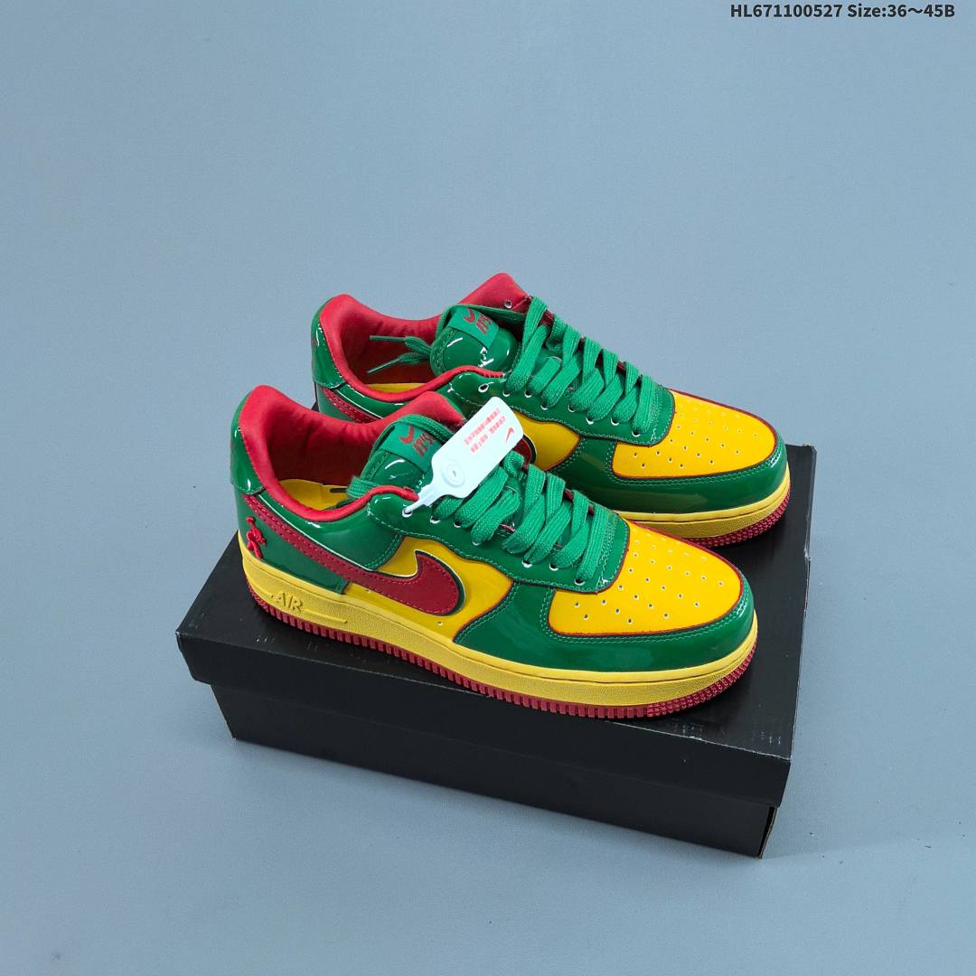 Nike AIR FORCE 1’07 Force - foto 13
