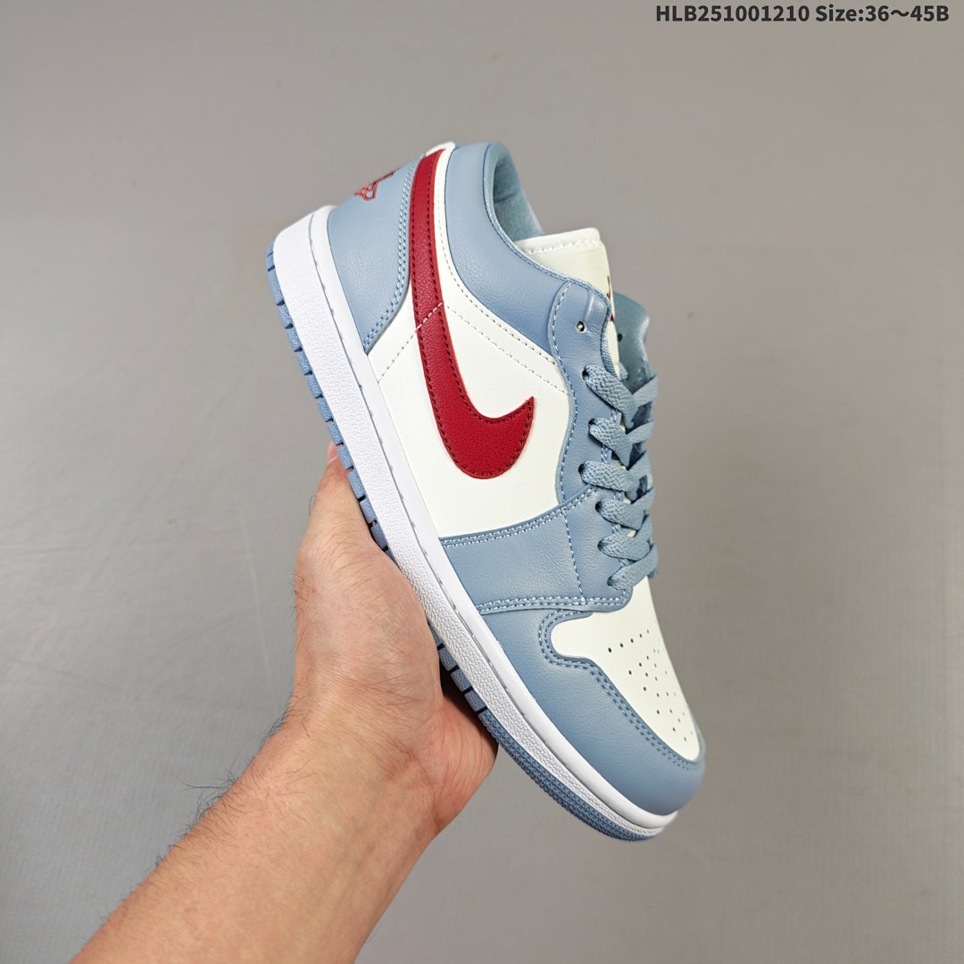 Nike Air Jordan 1 Low OG AJ1 1 -164 - foto 5