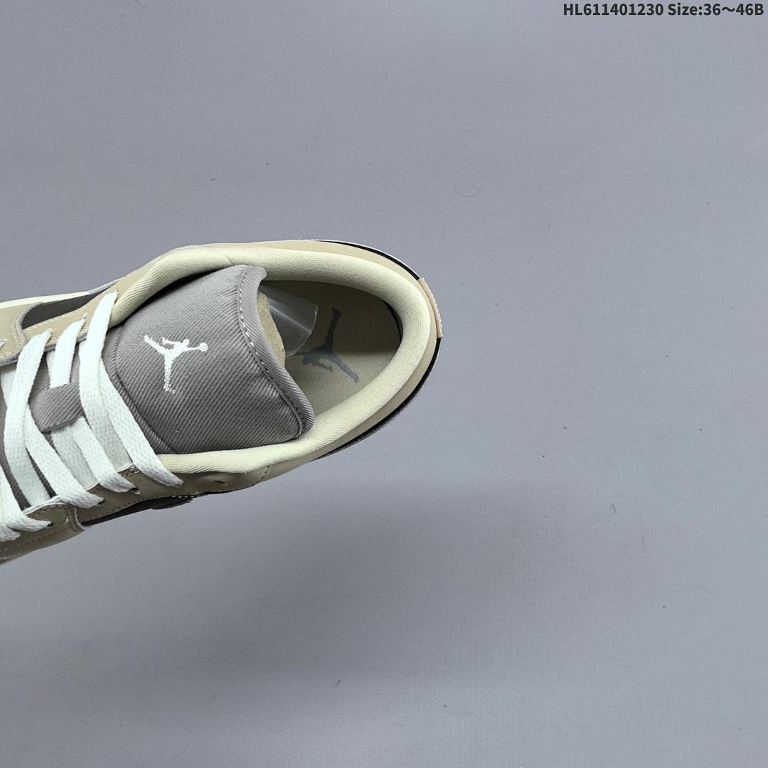 Nike Air Jordan 1 Low AJ1 1 001 - foto 2