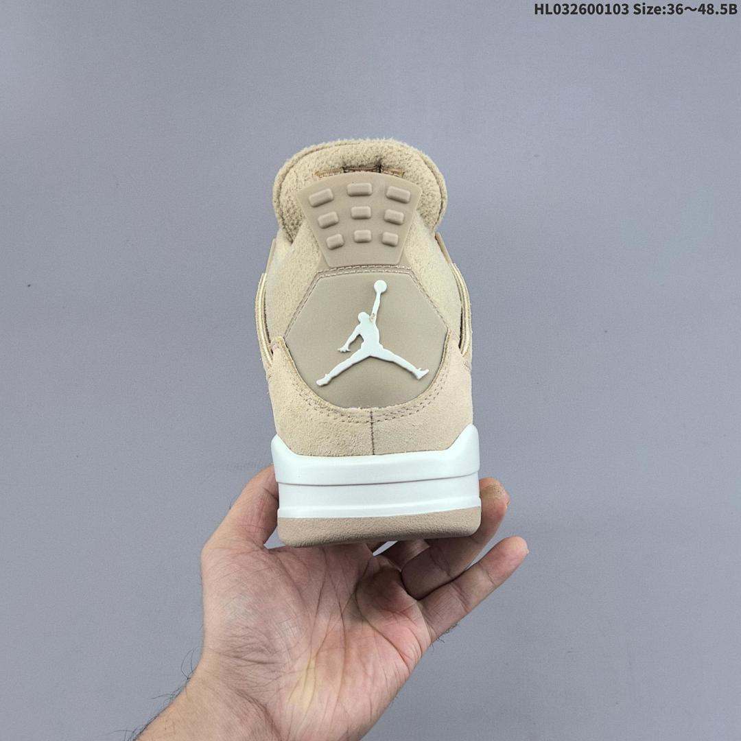 Nike Air Jordan 4 Retro · AJ4 TPU Q - foto 5