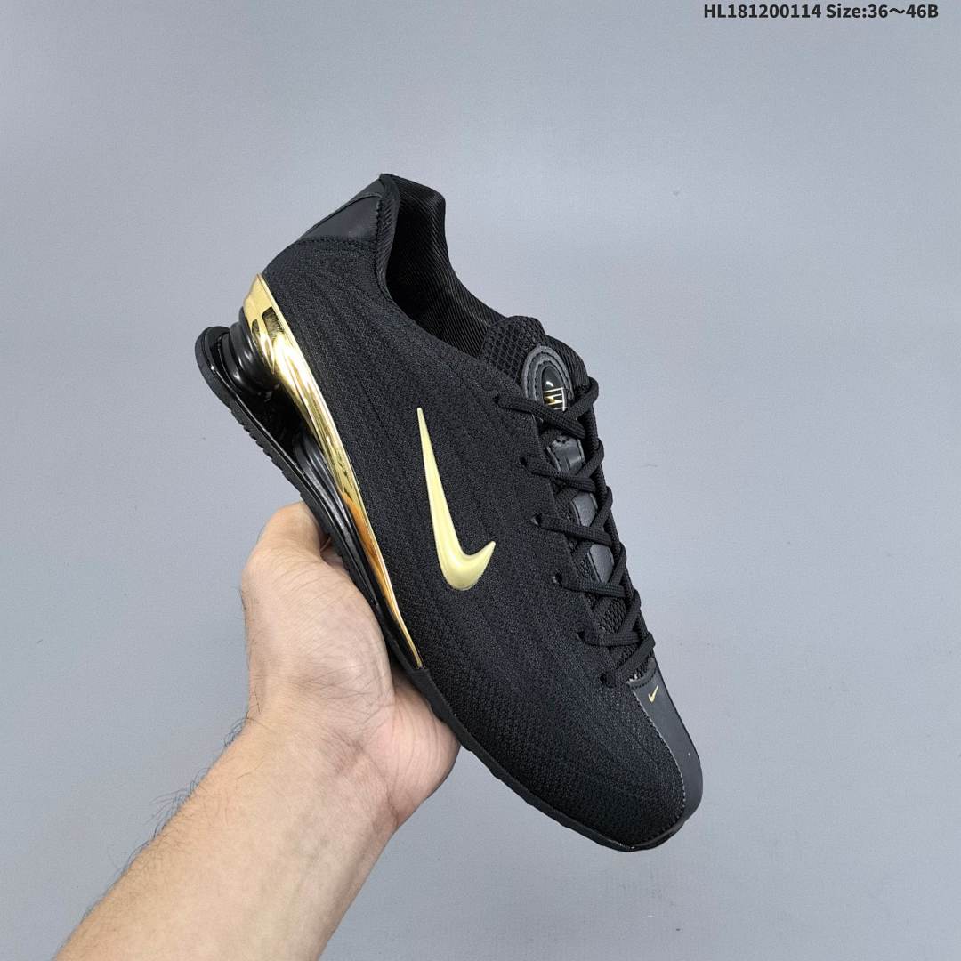 NIKE SHOX Z -001 ID Size 46B - foto 5