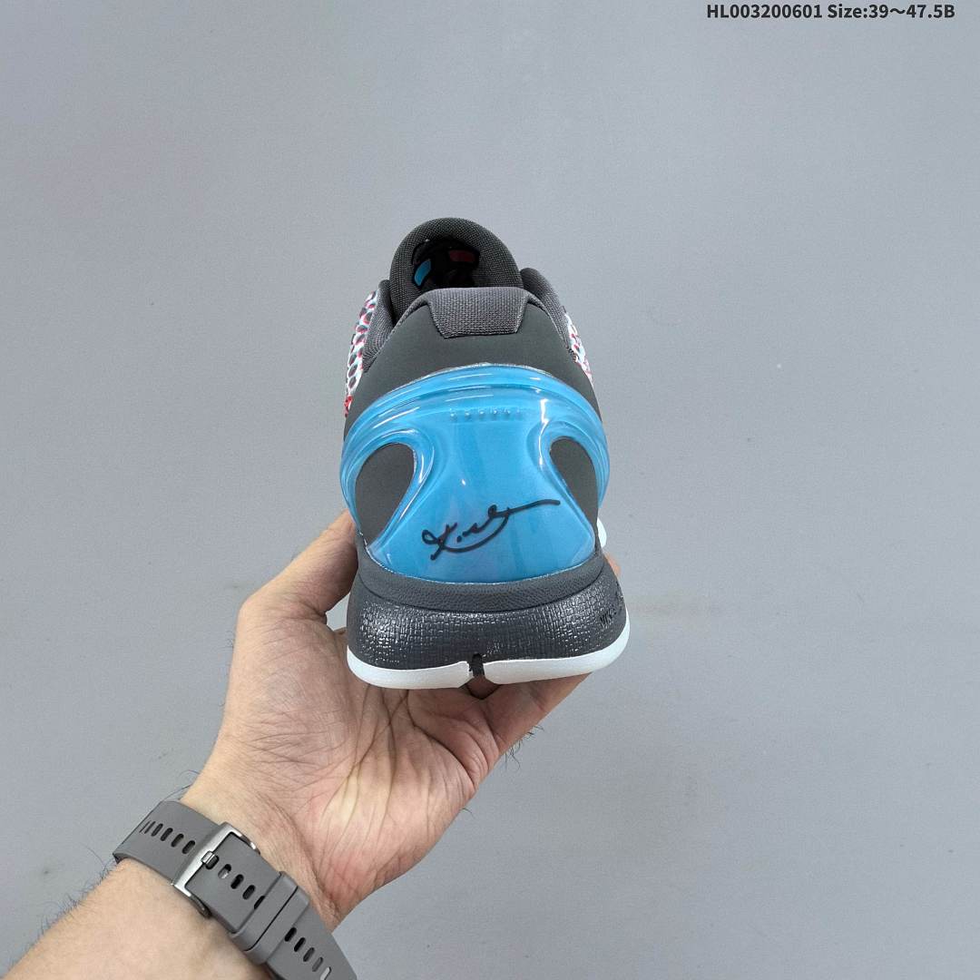 Nike Zoom Kobe 6 "All-Star 3D Hollywood 2026" Protro 3D - foto 6