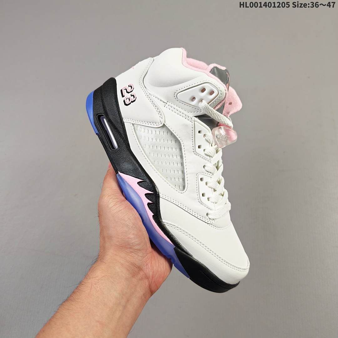 Air Jordan 5 Retro "Medium Soft Pink" AJ5 5 aj5 5 - foto 8