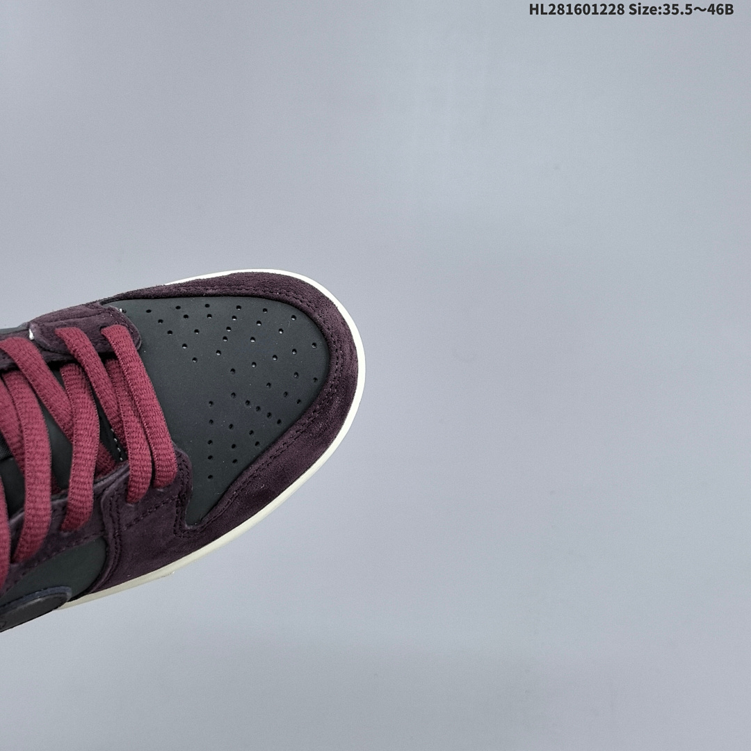 Nike SB Dunk Low ZoomAir FZ - foto 3
