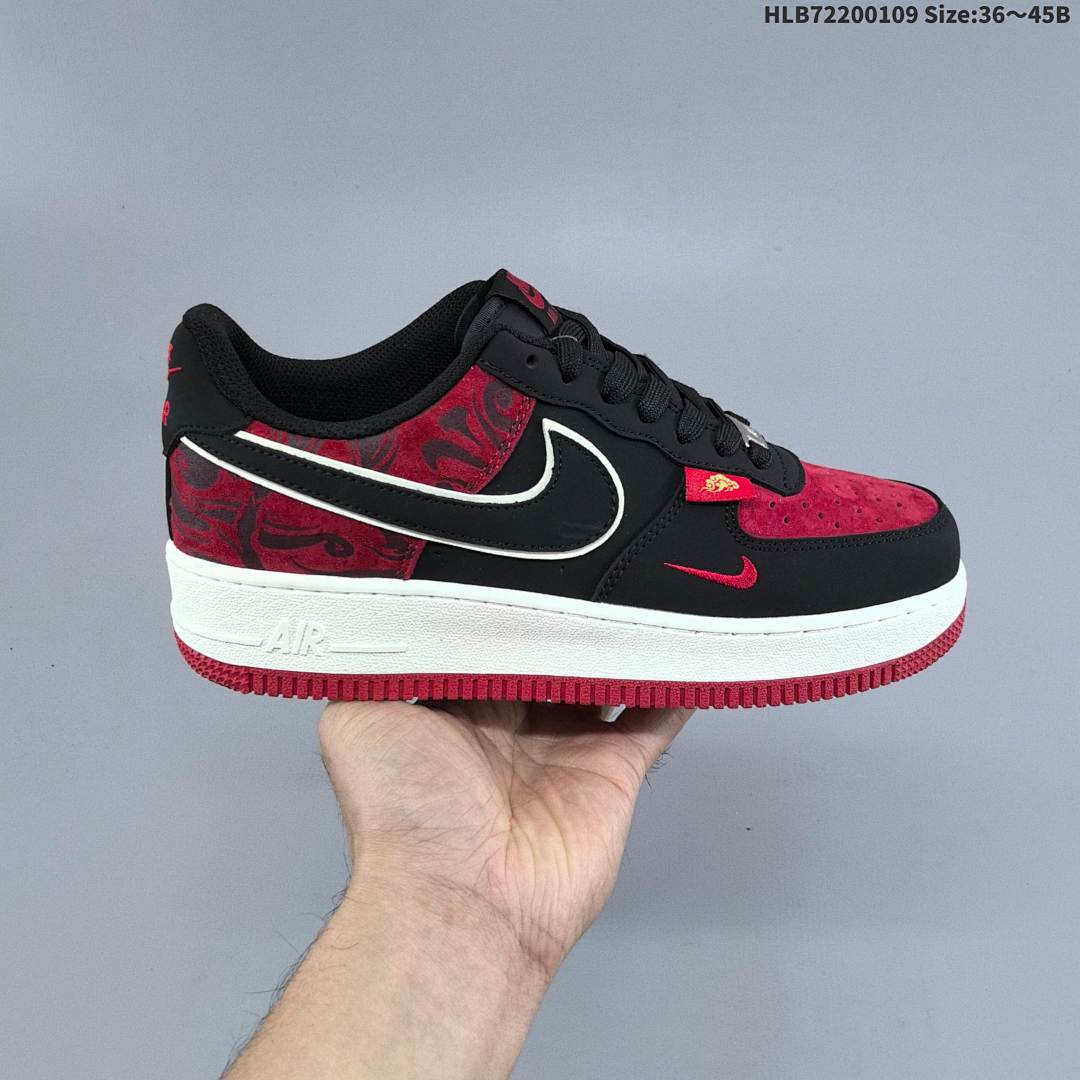 Nike Air Force1 07 low - foto 5