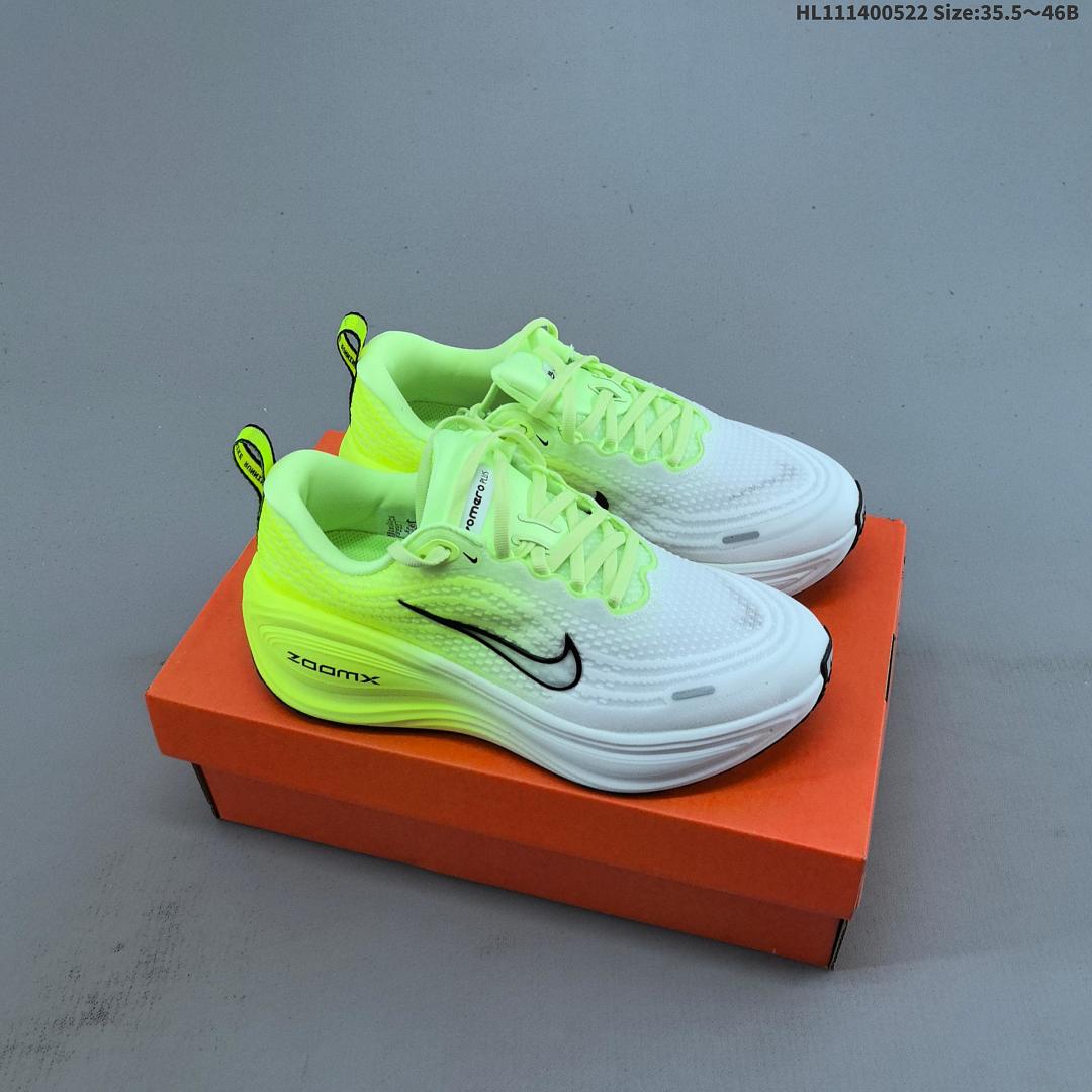 Nike Vomero Plus ReactX Air Zoom