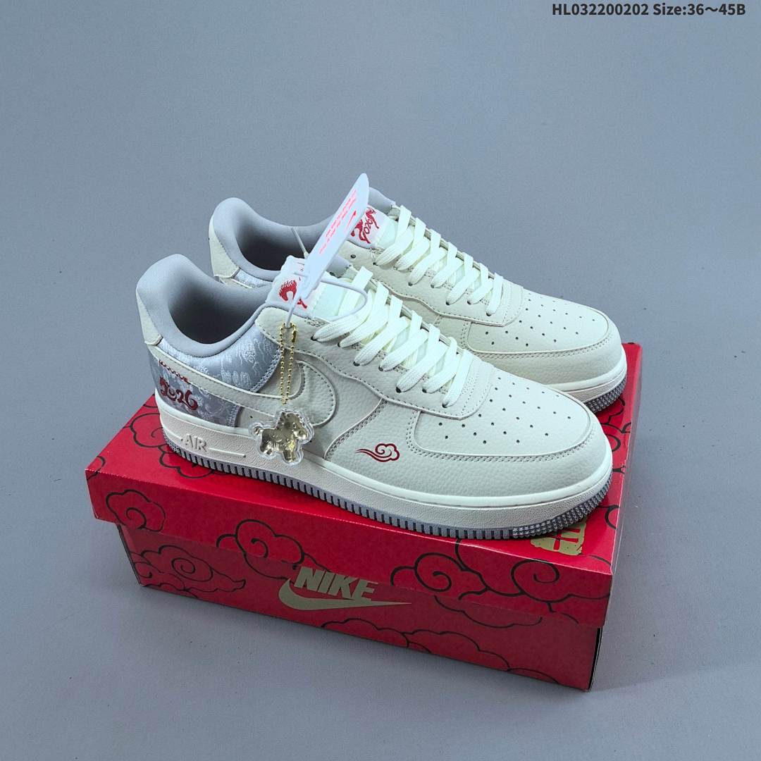 Nike Air Force1 07 low lv - foto 2