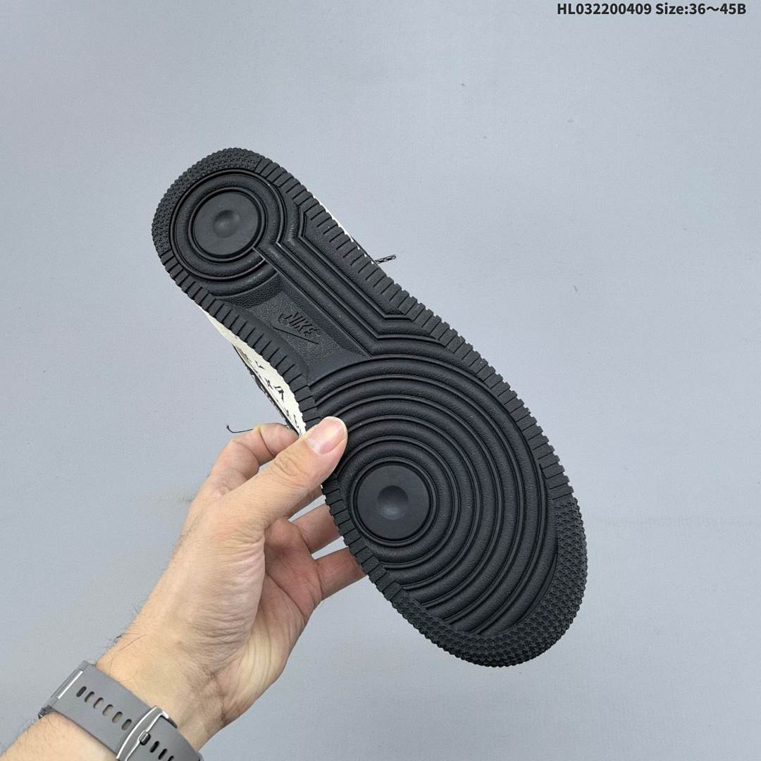 NIKE AIR FORCE 1‘07 LV8 -345 - foto 7