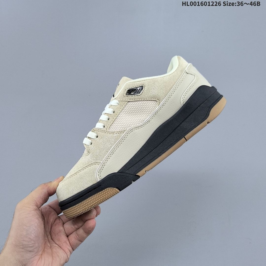 Air Jordan 4 Retro Flight Court AJ4 4 aj4 4 - foto 7