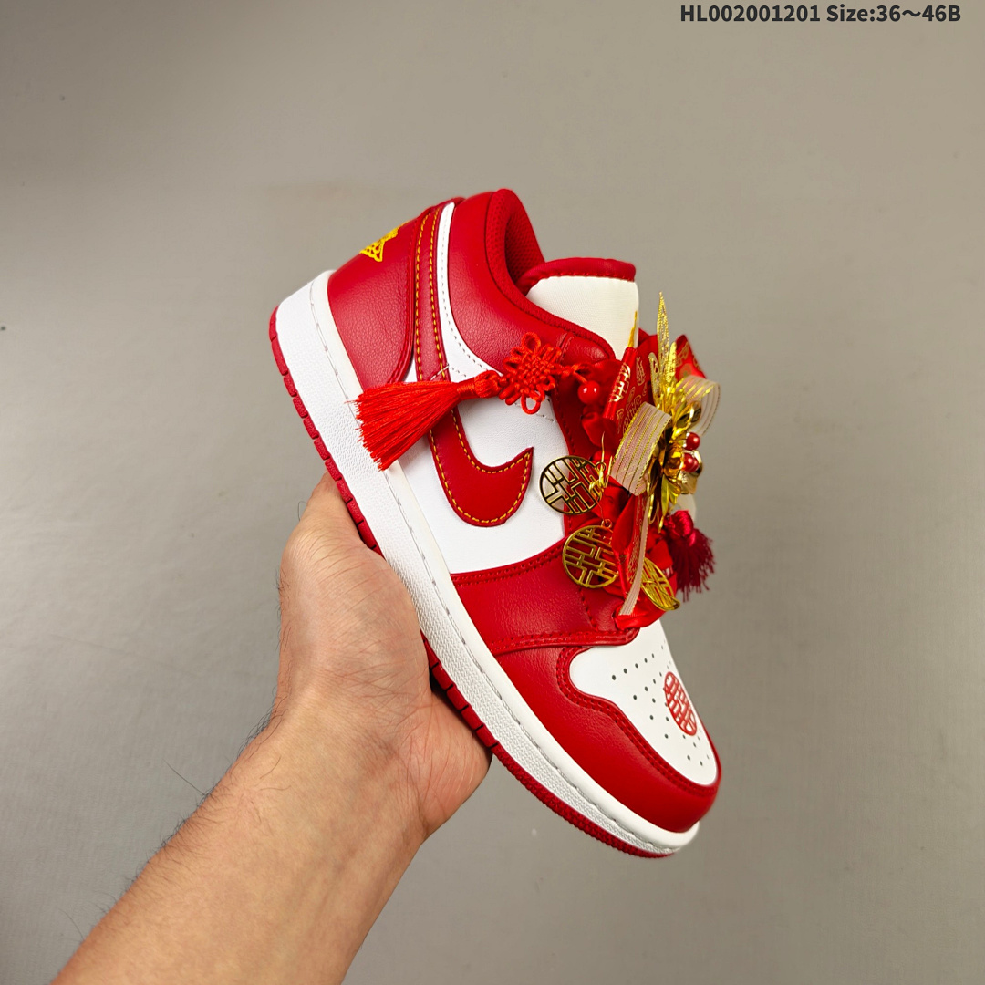 Air Jordan 1 Low AJ1 1 aj1 1 Air Jordan 1 - foto 8