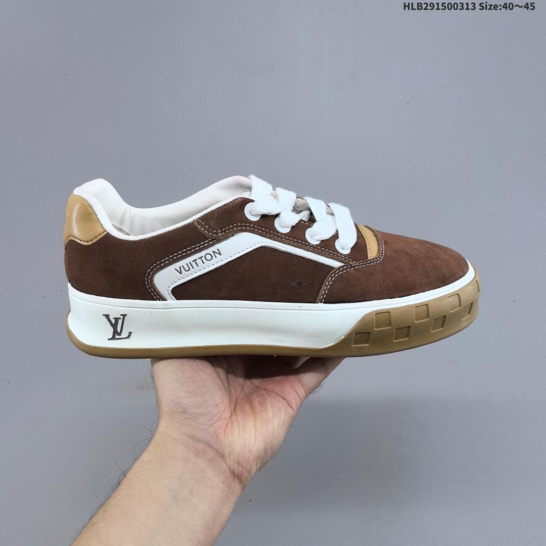 Louis vuitton Trainer Sneaker Low LV - foto 4