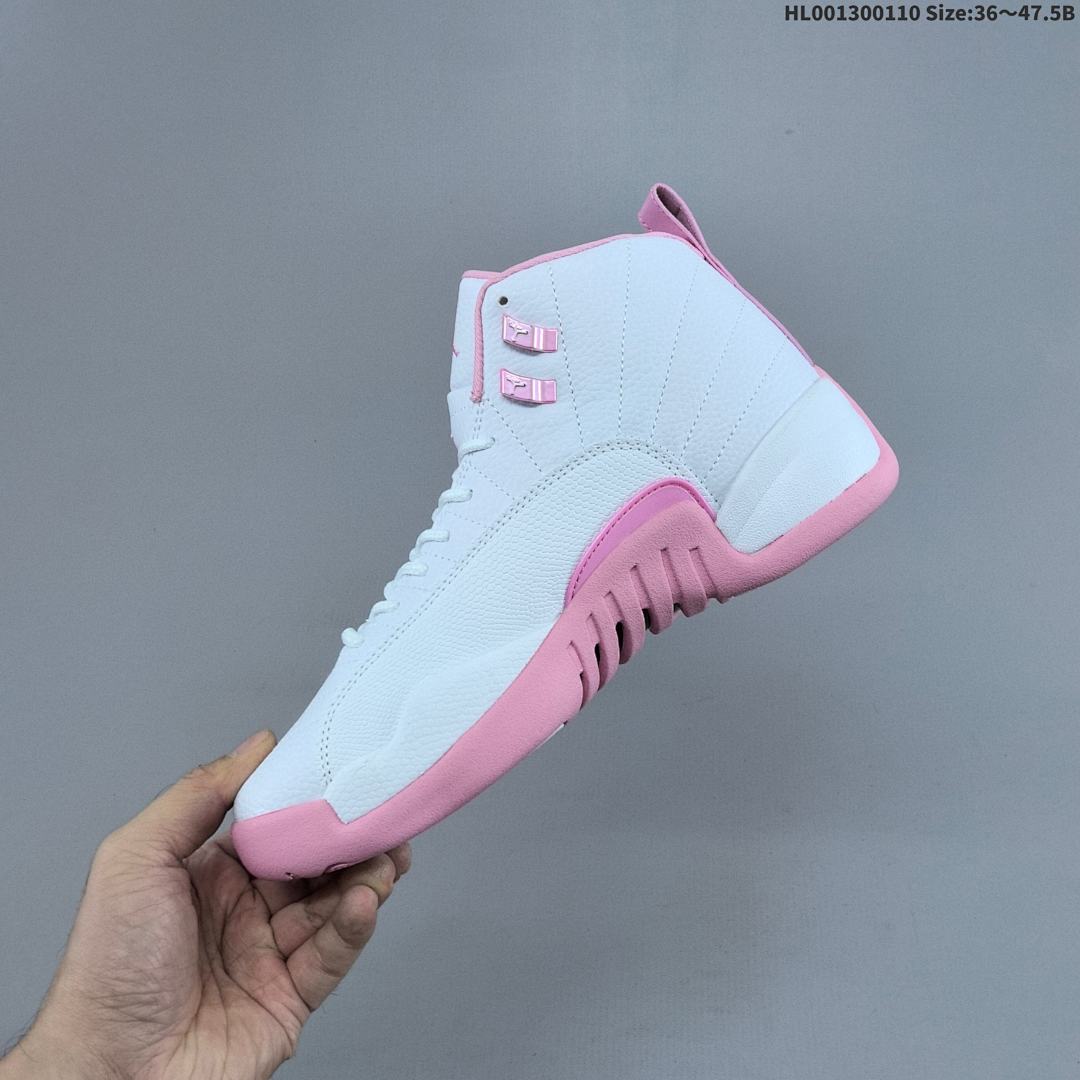 Air Jordan 12 Retro "Pearl Pink" AJ12 12 aj12 12 - foto 7