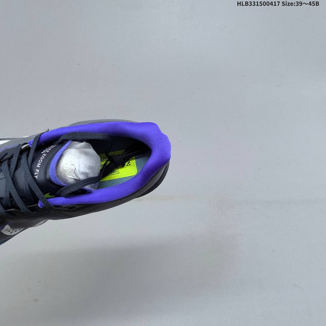 NIKE Zoom Fly 6 FN8455-001 ZOOM FLY 6 PRM Nike Zoom Fly 5 - foto 9