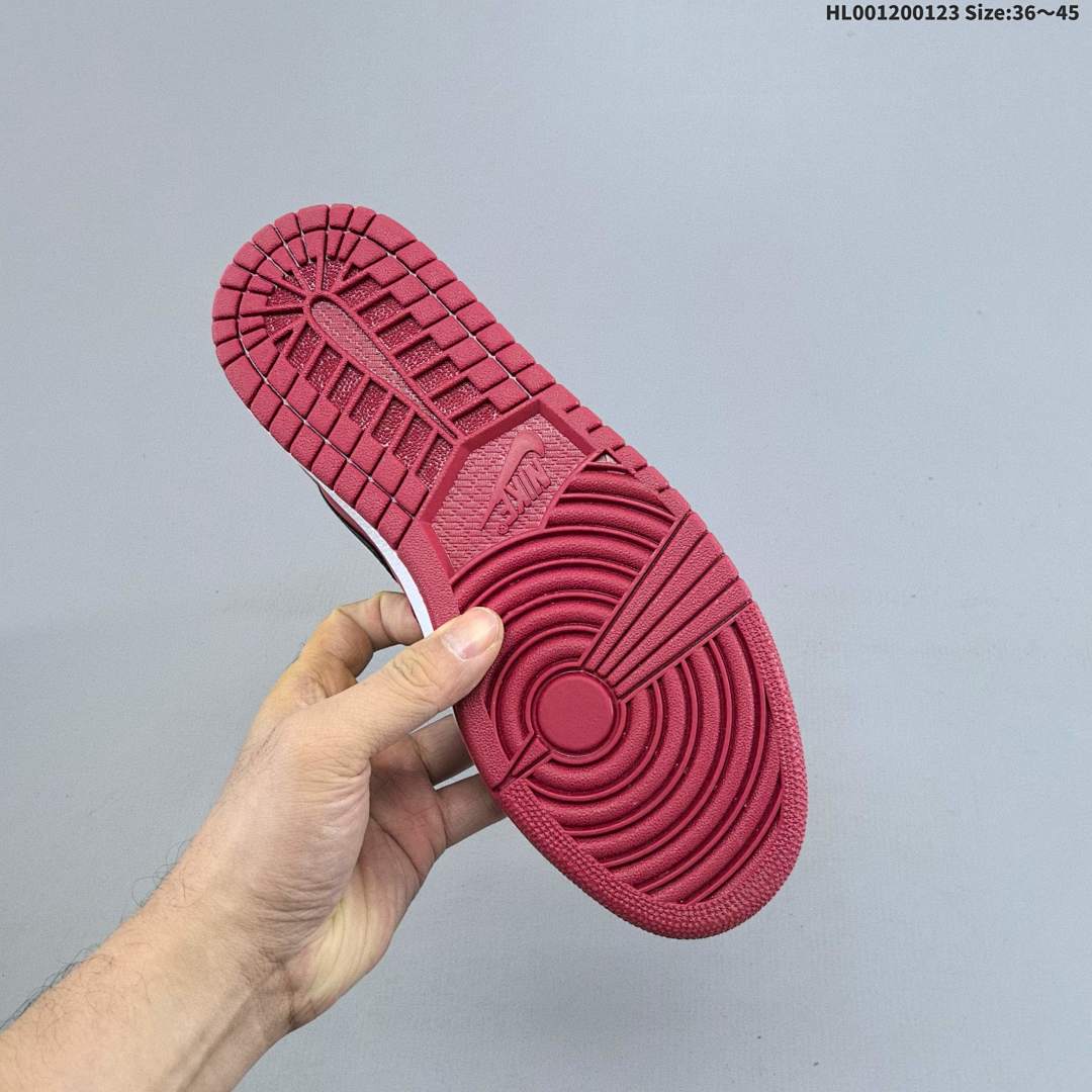 a Air Jordan 1 Mid "Reverse Bred" AJ1 1 aj1 1 - foto 4