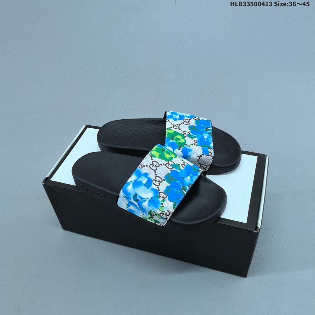 Gucci Gucci Leather slide with bow ID Size 45 - foto 6