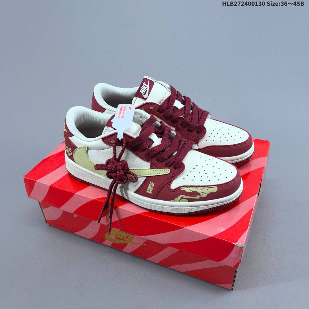 Nike Air Jordan 1 x Travis Scott AJ1 ‘DIY’ - foto 3