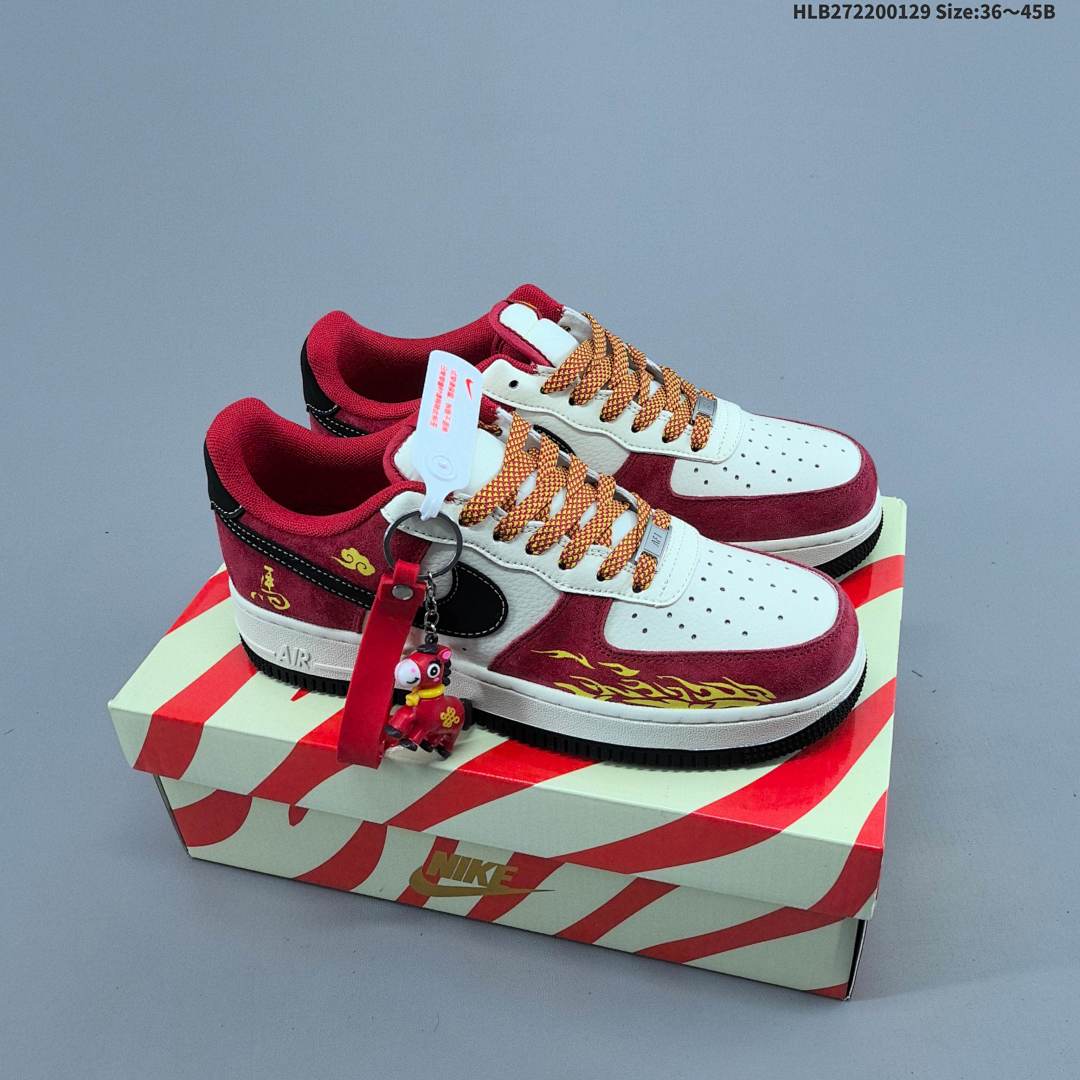 Nike Air Force 1 Low Supreme - foto 4