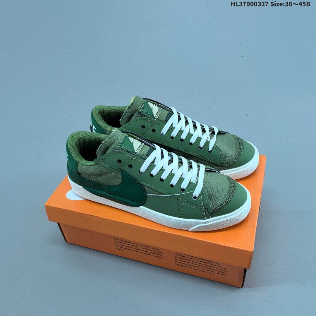 Nike Blazer Low ‘77 Jumbo Blazer Swoosh Swoos - foto 4