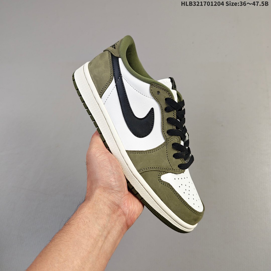 Nike Air Jordan 1 x Travis Scott AJ1 - foto 5