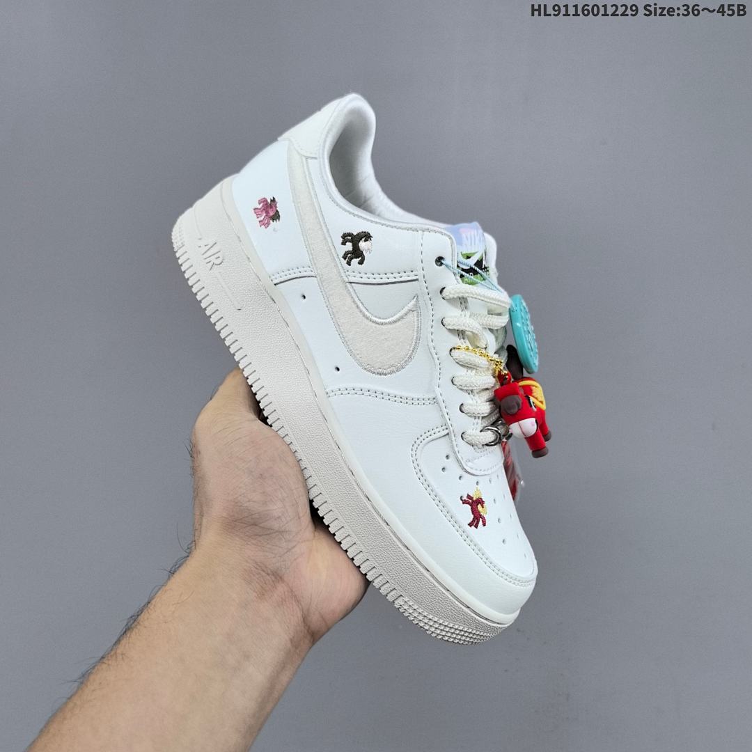 NIKE AIR FORCE 1‘07 -100 Siz - foto 8