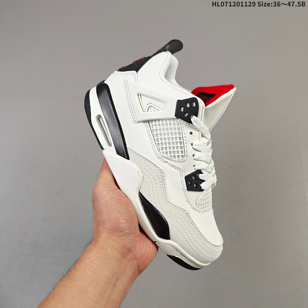 Nike Air Jordan 4 Retro · AJ4 -100 - foto 8