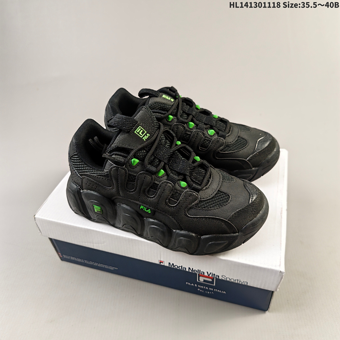 Etudes x FILA TPU - foto 6