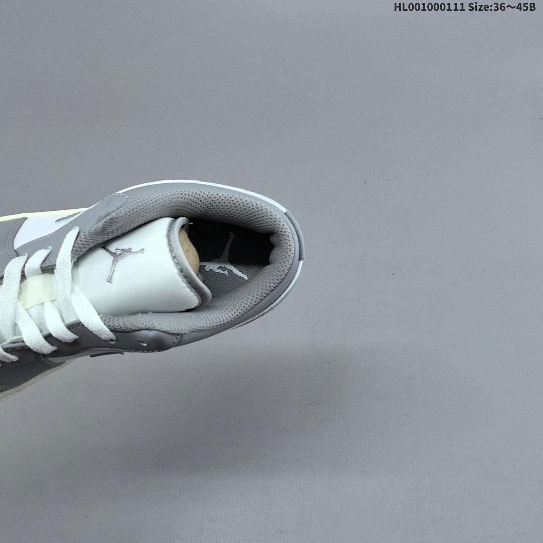 Air Jordan 1 Low "Vintage Grey" AJ1 1 aj1 1 - foto 2