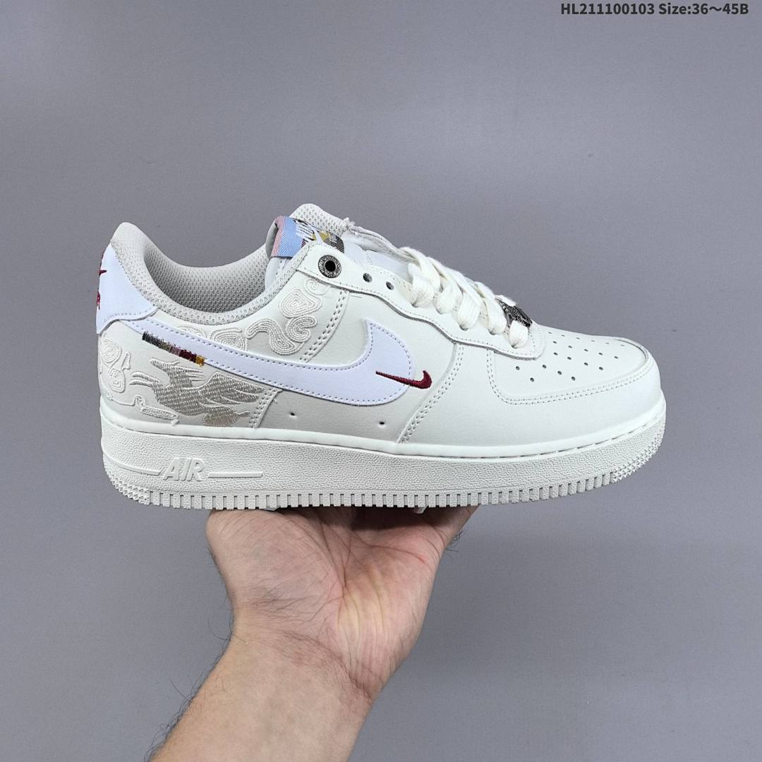 Nike Air Force 1’07 Force 1 - foto 9