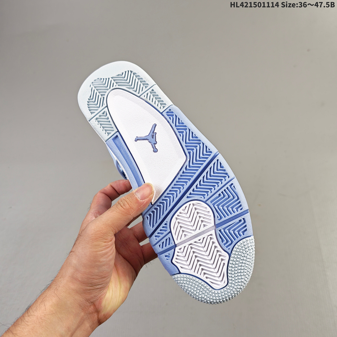 Air Jordan 4 Retro "Mother& x27;s Day" AJ4 4 aj4 4 - foto 5