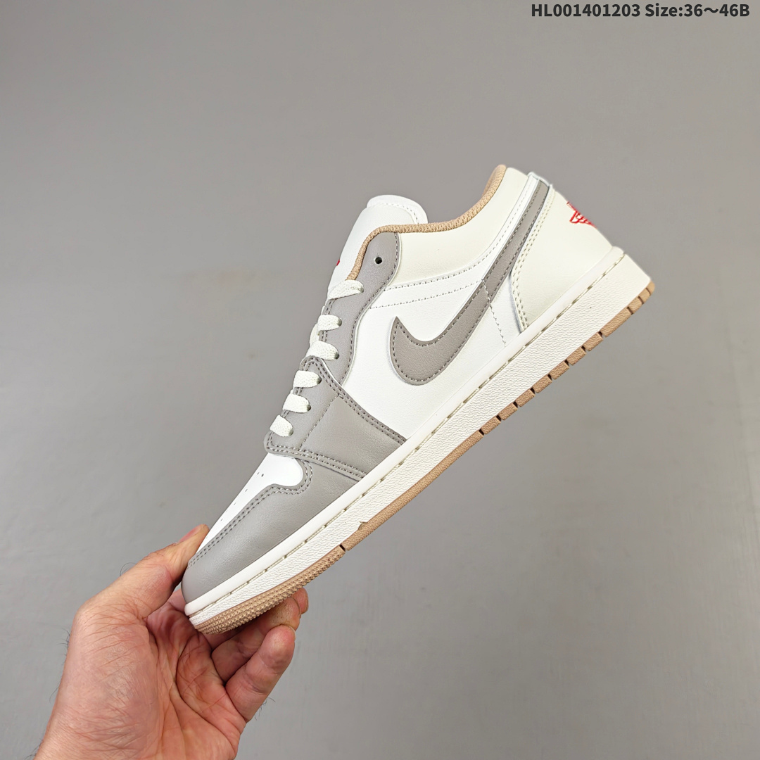 Air Jordan 1 Low "Sail" AJ1 1 aj1 1 - foto 7