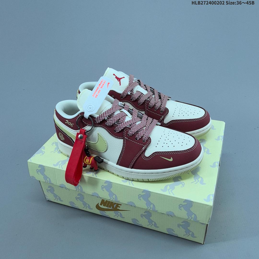 Nike Air Jordan 1 Low AJ1 1 - foto 2