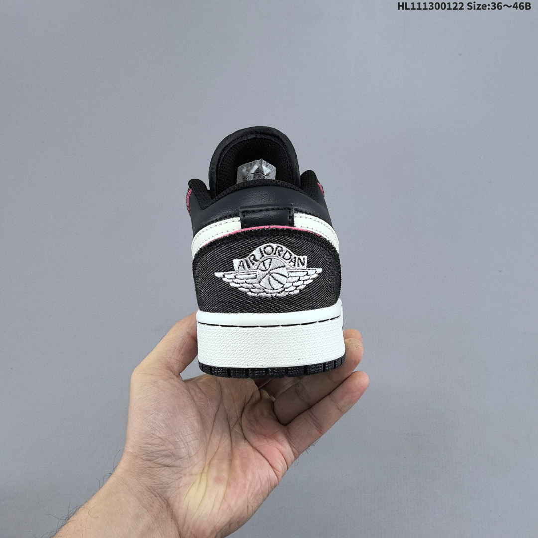 Nike Air Jordan 1 Low OG AJ1 1 -010 3 - foto 5