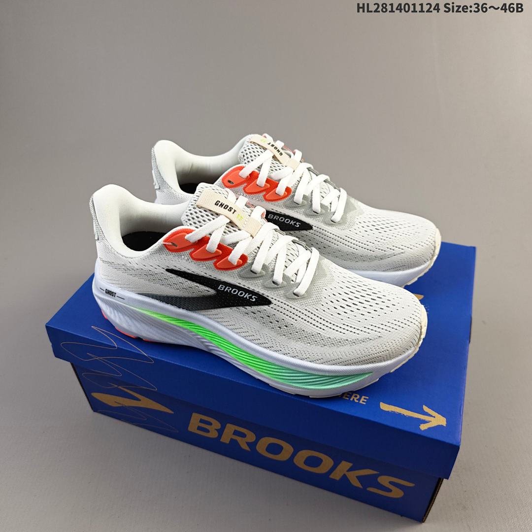 Brooks Ghost 17 1D 112 ID