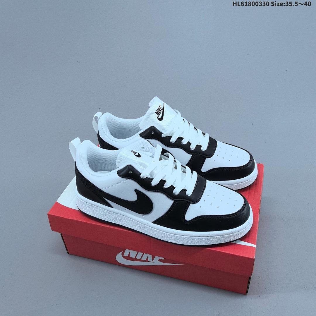 NIKE COURT BOROUGH LOW