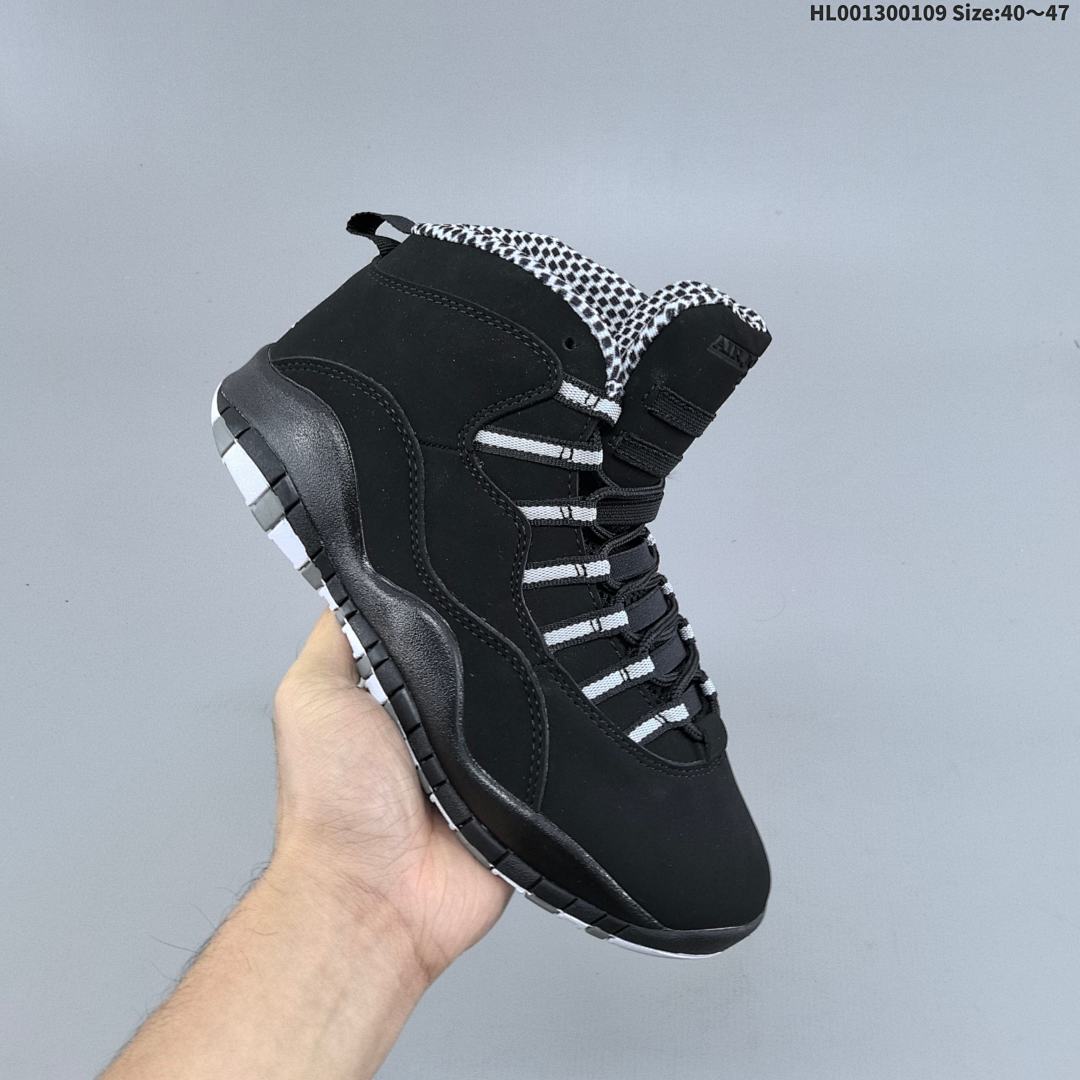 Air Jordan 10 Retro AJ10 10 aj10 10 - foto 8