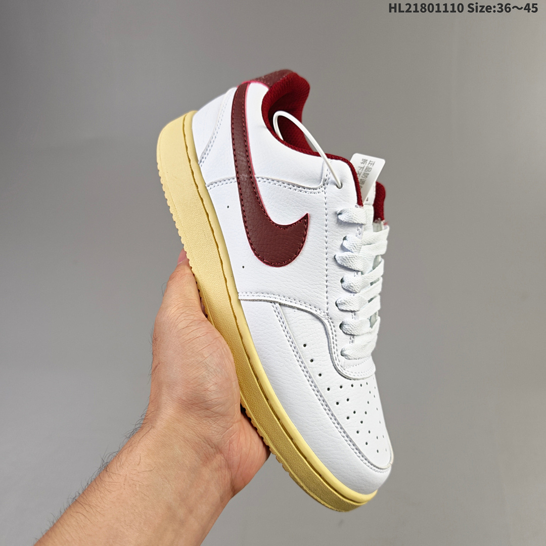 NIKE COURT VISION LOW + - foto 6