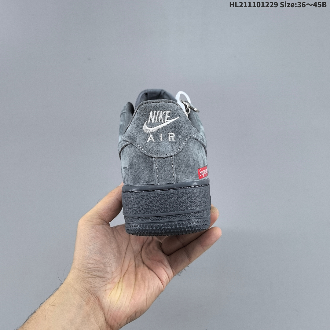 NIKE AIR FORCE 1‘07 LV8 -115 - foto 5