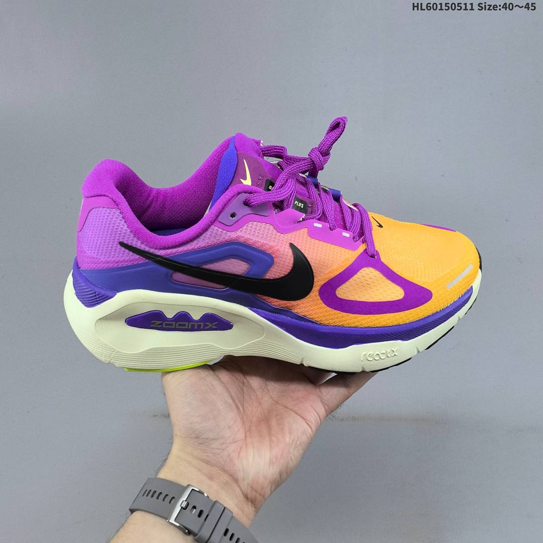 NIKE STRUCTURE PLUS ReactX Air Zoom - foto 3