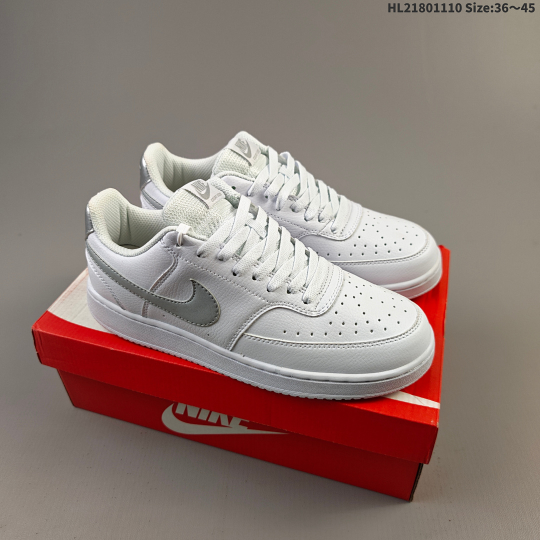 NIKE COURT VISION LOW +