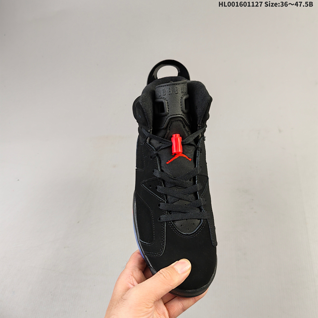 Air Jordan 6 Retro OG "Black Infrared" 3M AJ6 6 aj6 6 - foto 6